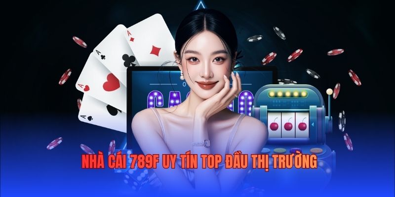 Nhà cái 789F uy tín top đầu thị trường
