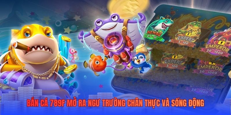 Hàng loạt siêu phẩm đình đám có mặt tại ngư trường