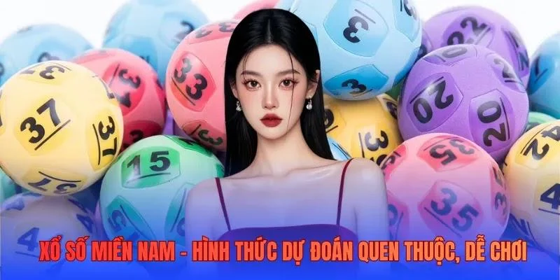 Xổ số miền Nam – Hình thức dự đoán quen thuộc, dễ chơi